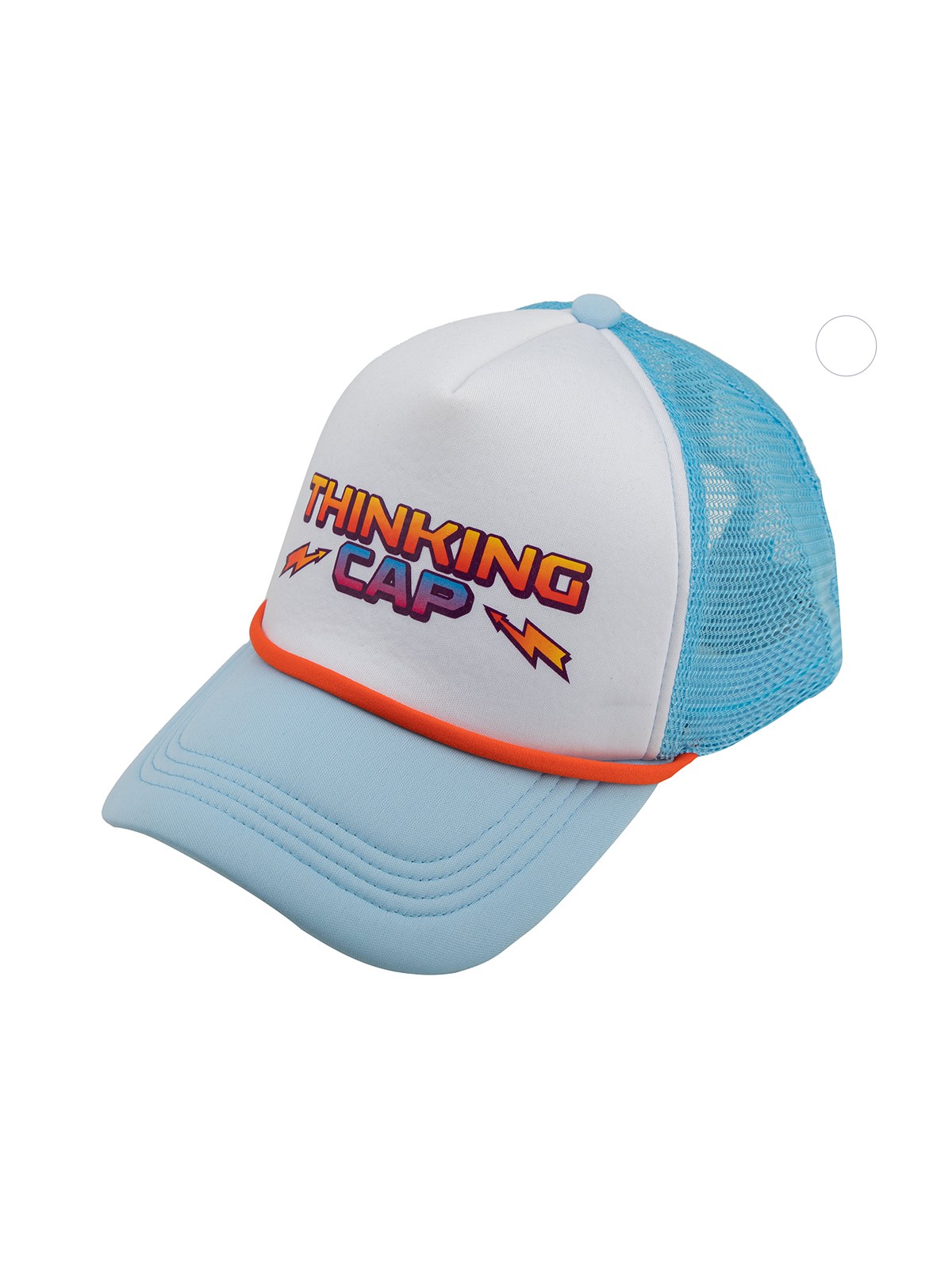 Бейсболка Stranger Things 41000020184 - фото 5