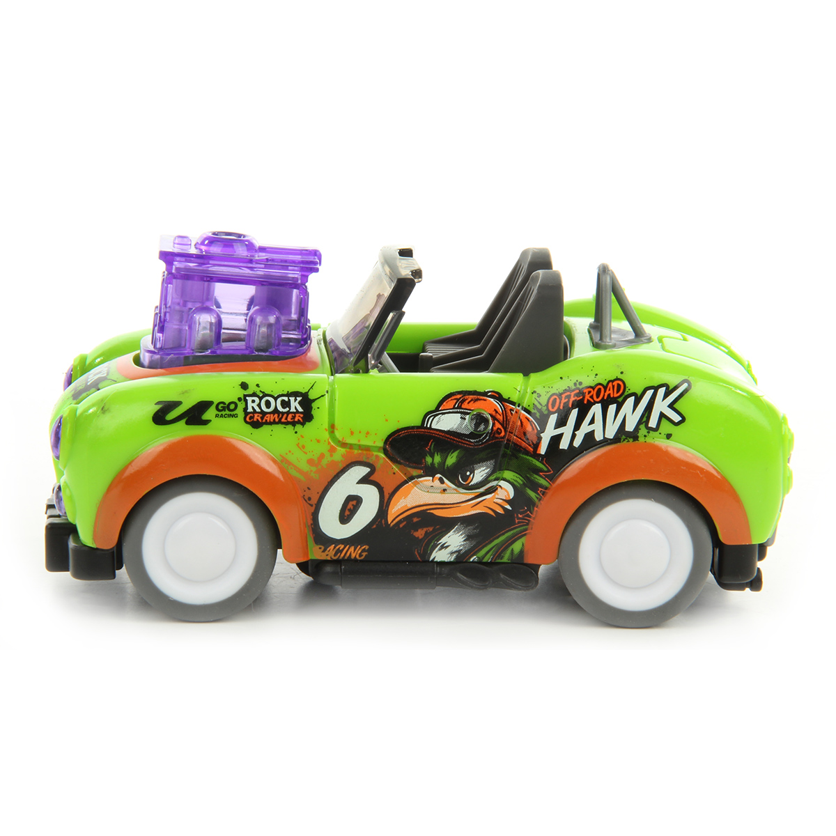 Автомобиль Veld Co 133421 - фото 2