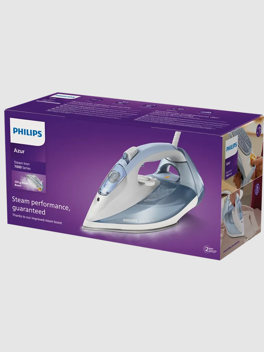 Утюг Philips DST7011/20 - фото 6