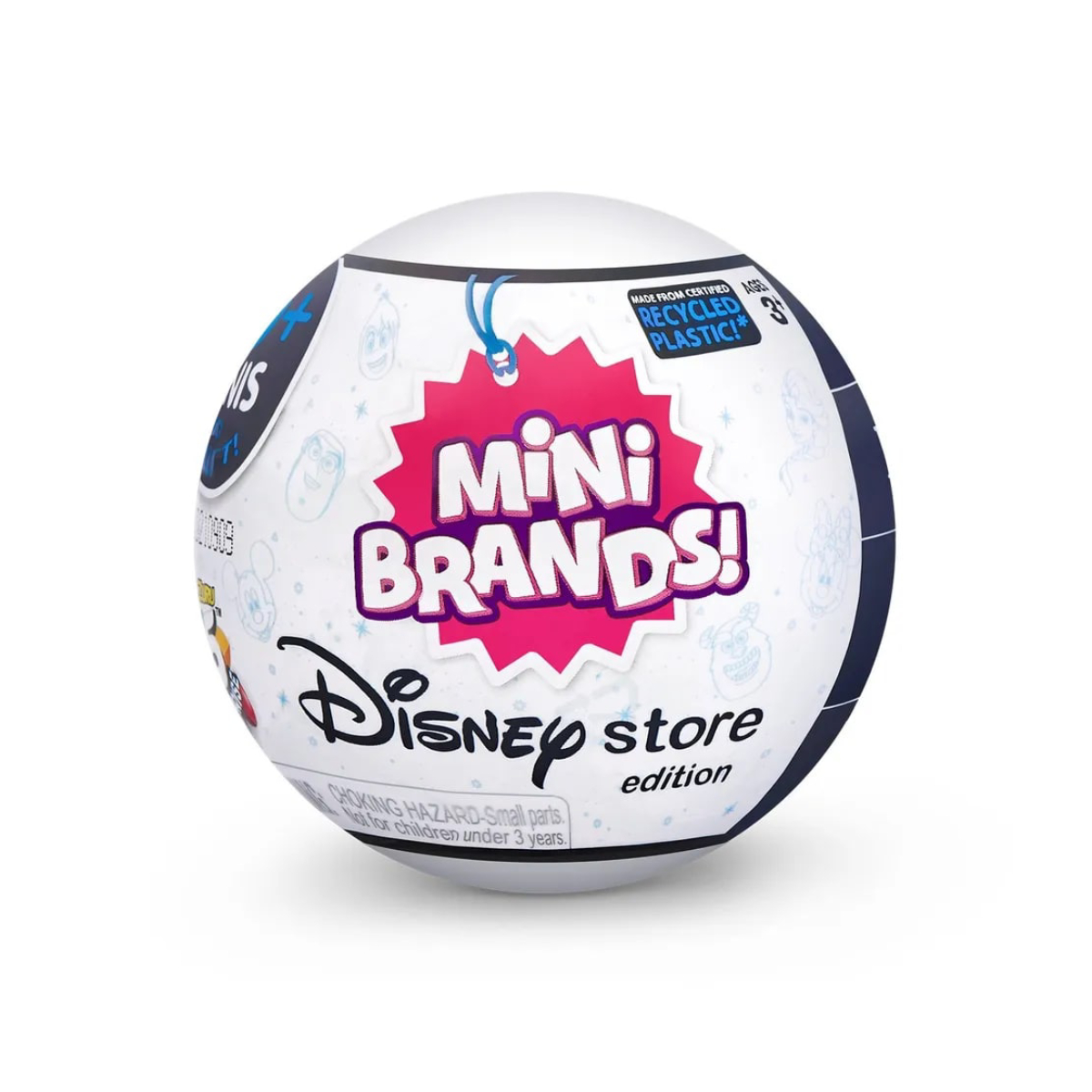 Игровой набор Zuru Mini Disney - фото 1