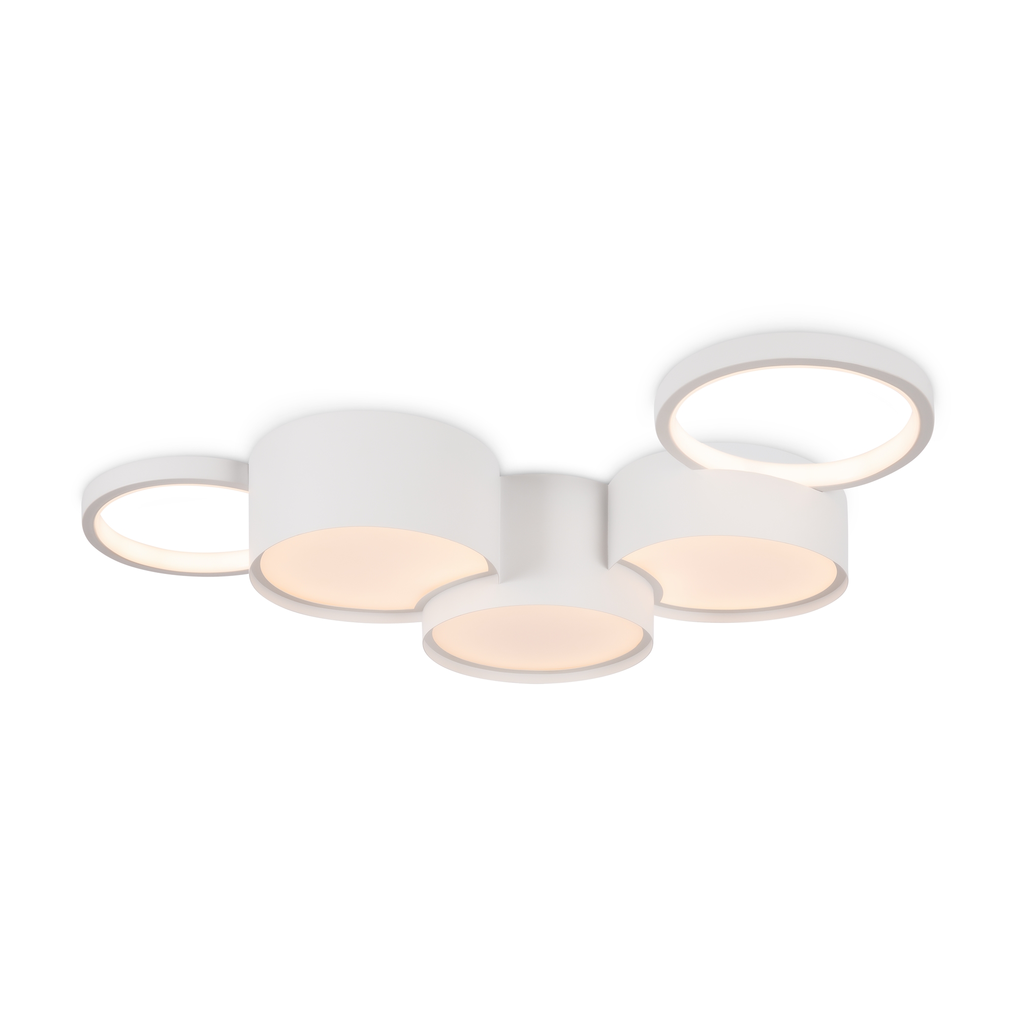 Люстра FREYA Molecule - фото 1