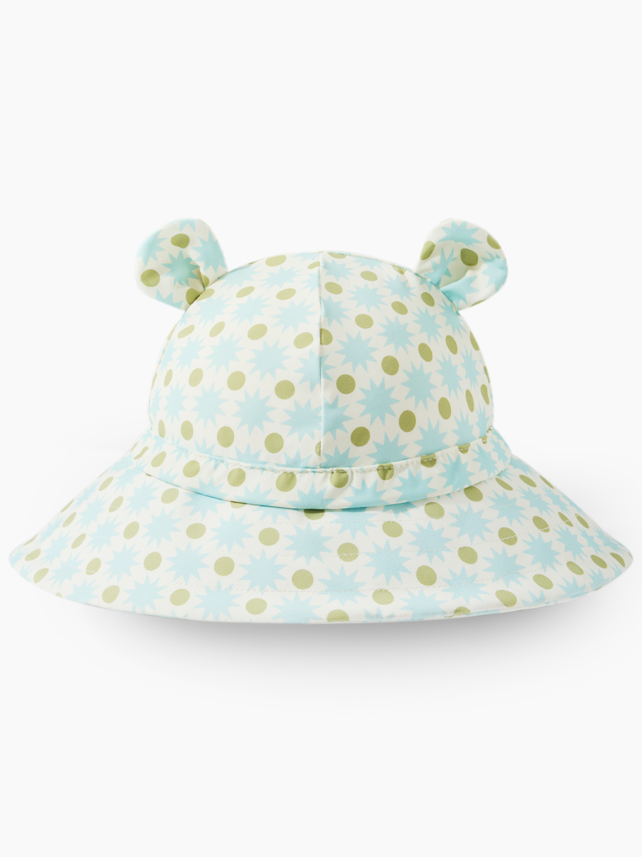 Панама Happy Baby 50646-0_blue-green - фото 1