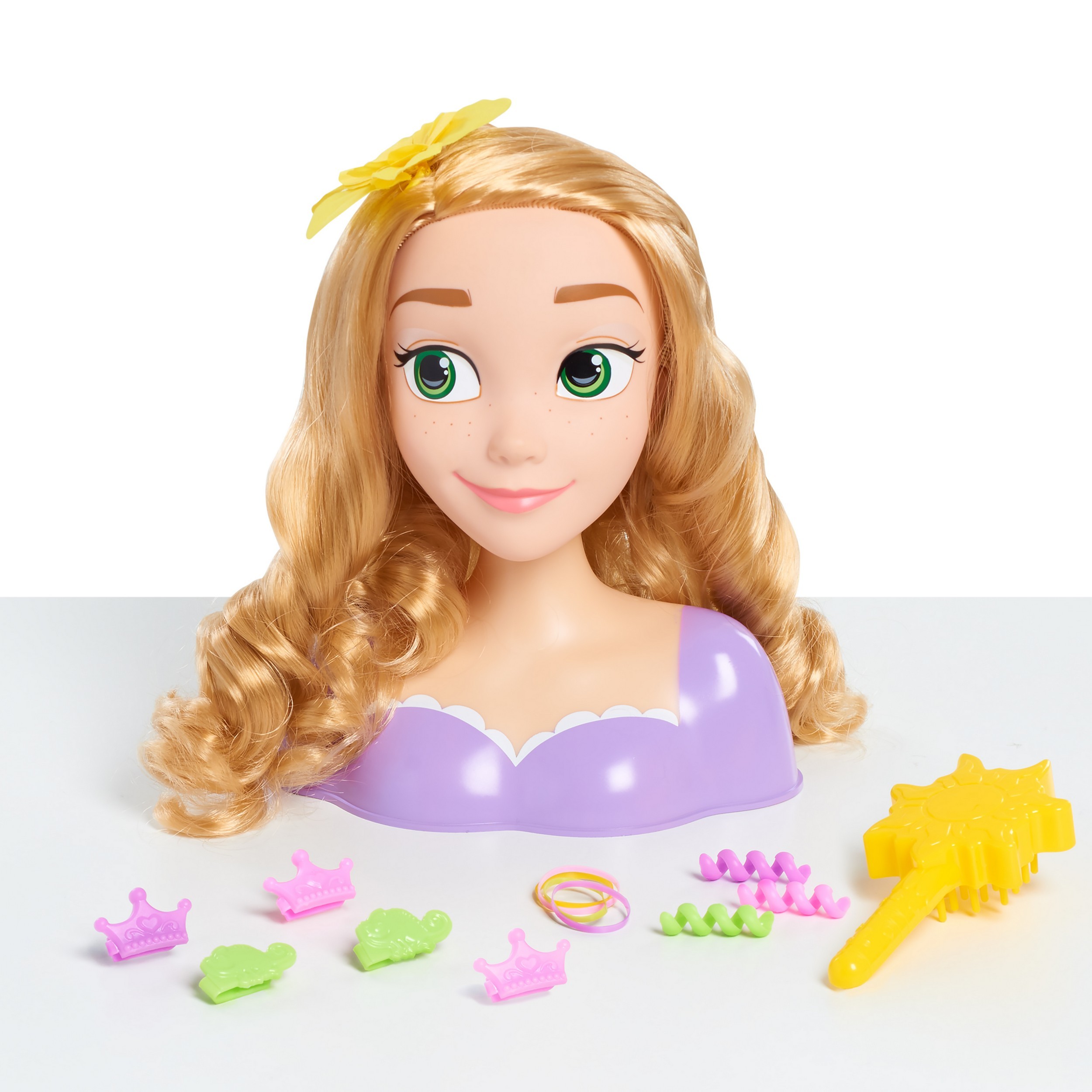 Игрушка Disney торс для причесок - фото 6