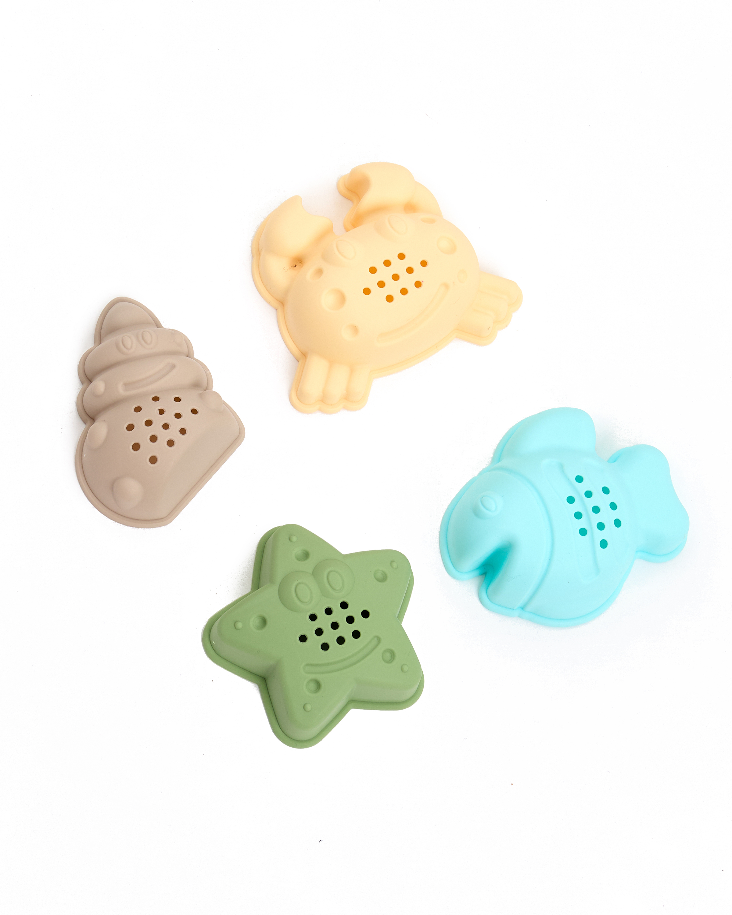 Песочный набор ZEBRA Башенка 10 предм. - фото 3