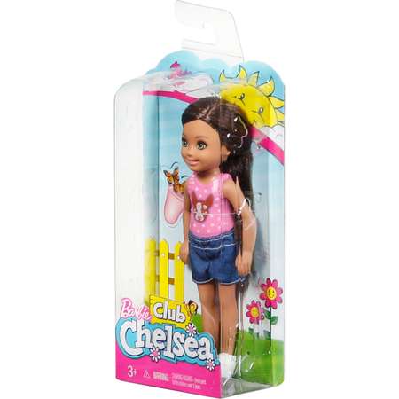 Кукла модельная Barbie
