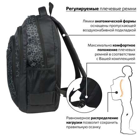 Рюкзак Brauberg Стихия