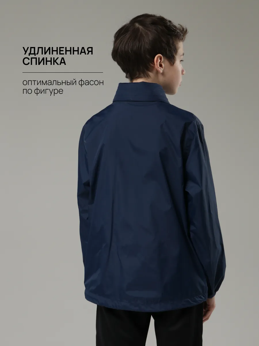 Ветровка FN KFN4191001-424 - фото 6