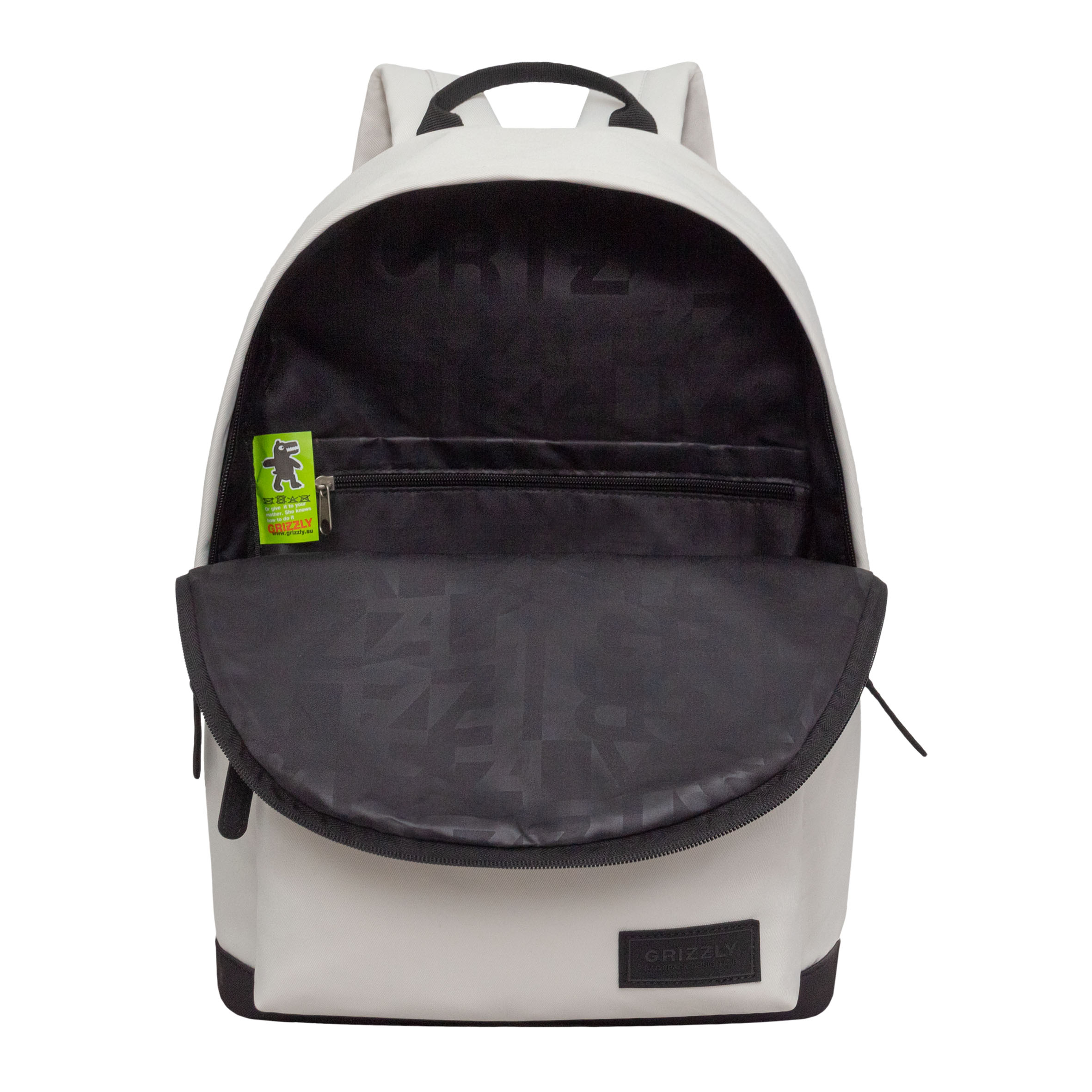 Рюкзак Grizzly мужской - фото 4