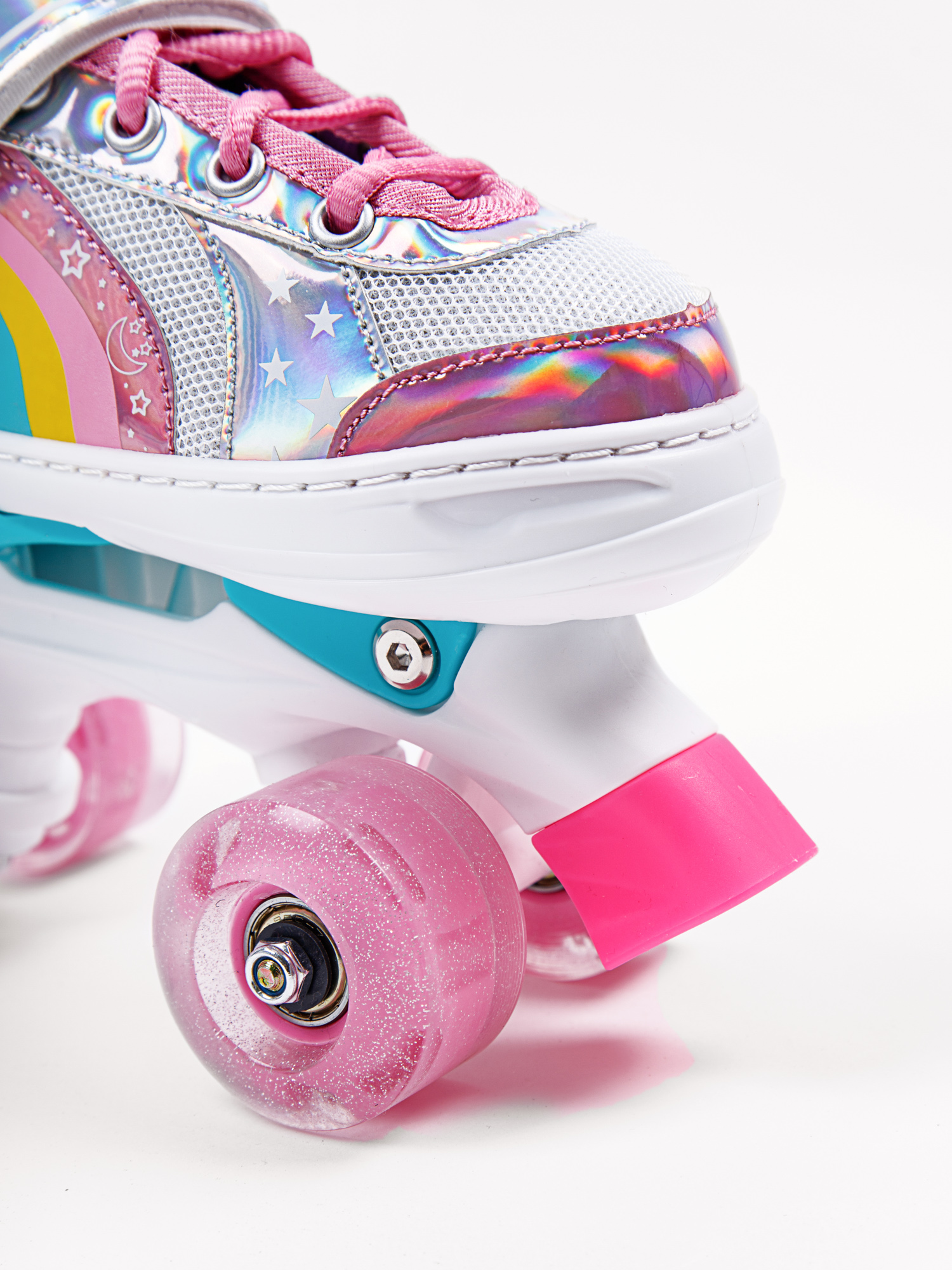 Роликовые коньки Amarobaby 34-37 - фото 20