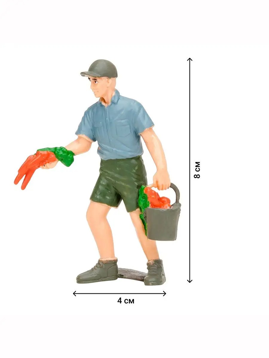 Игровой набор Masai Mara На ферме - фото 7