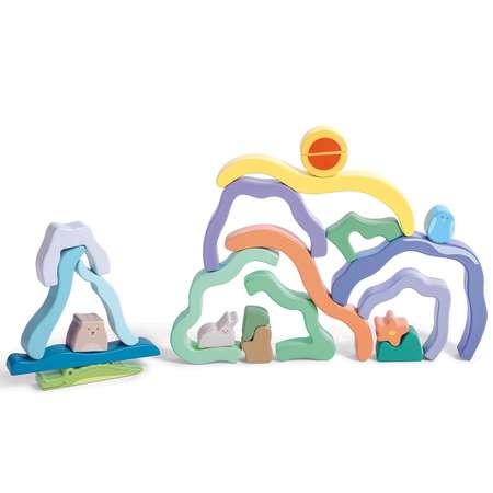 Игрушка Hape пирамидка