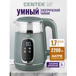 Чайник CENTEK CT-0052 Green