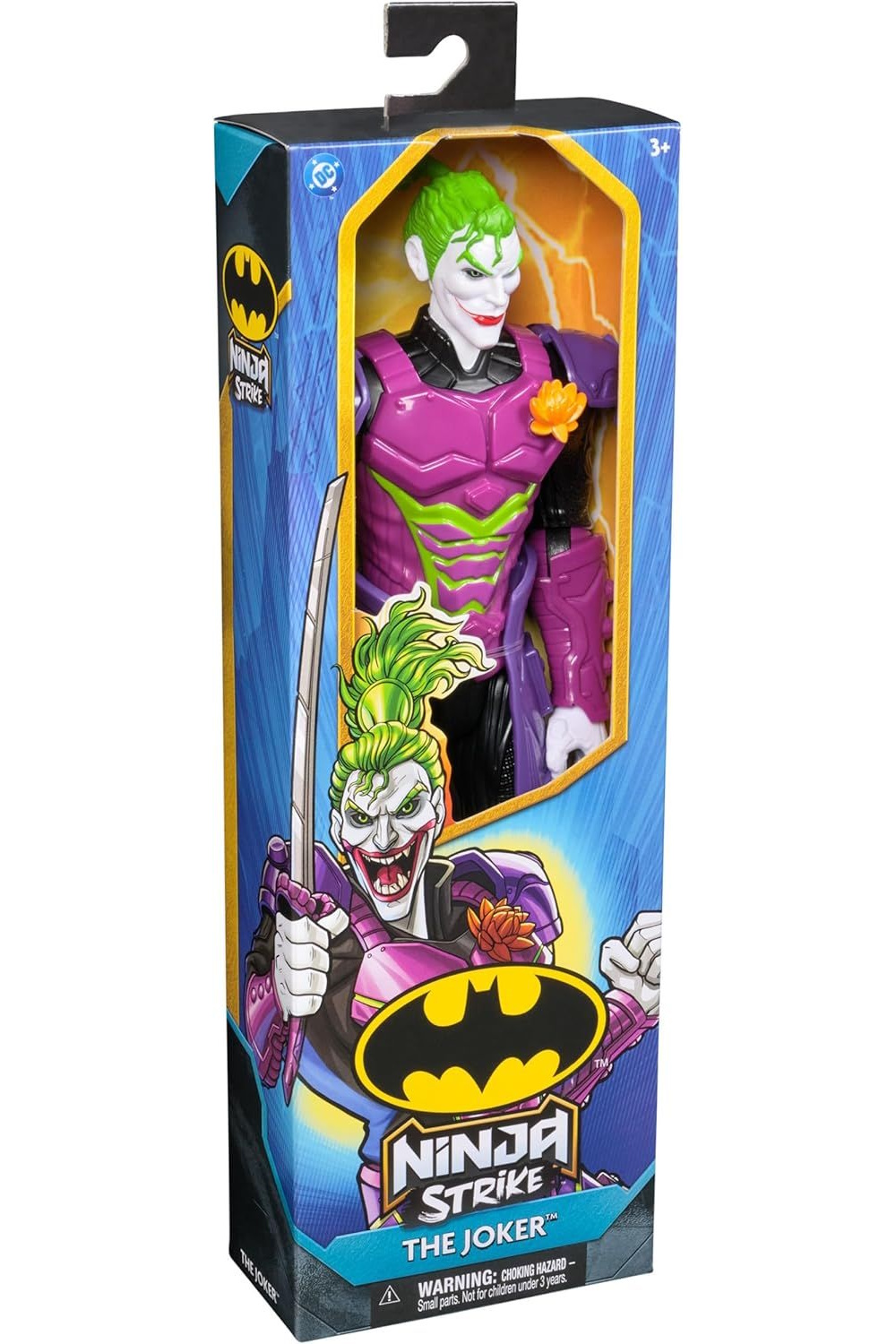 Фигурка Batman Джокер Ниндзя - фото 6