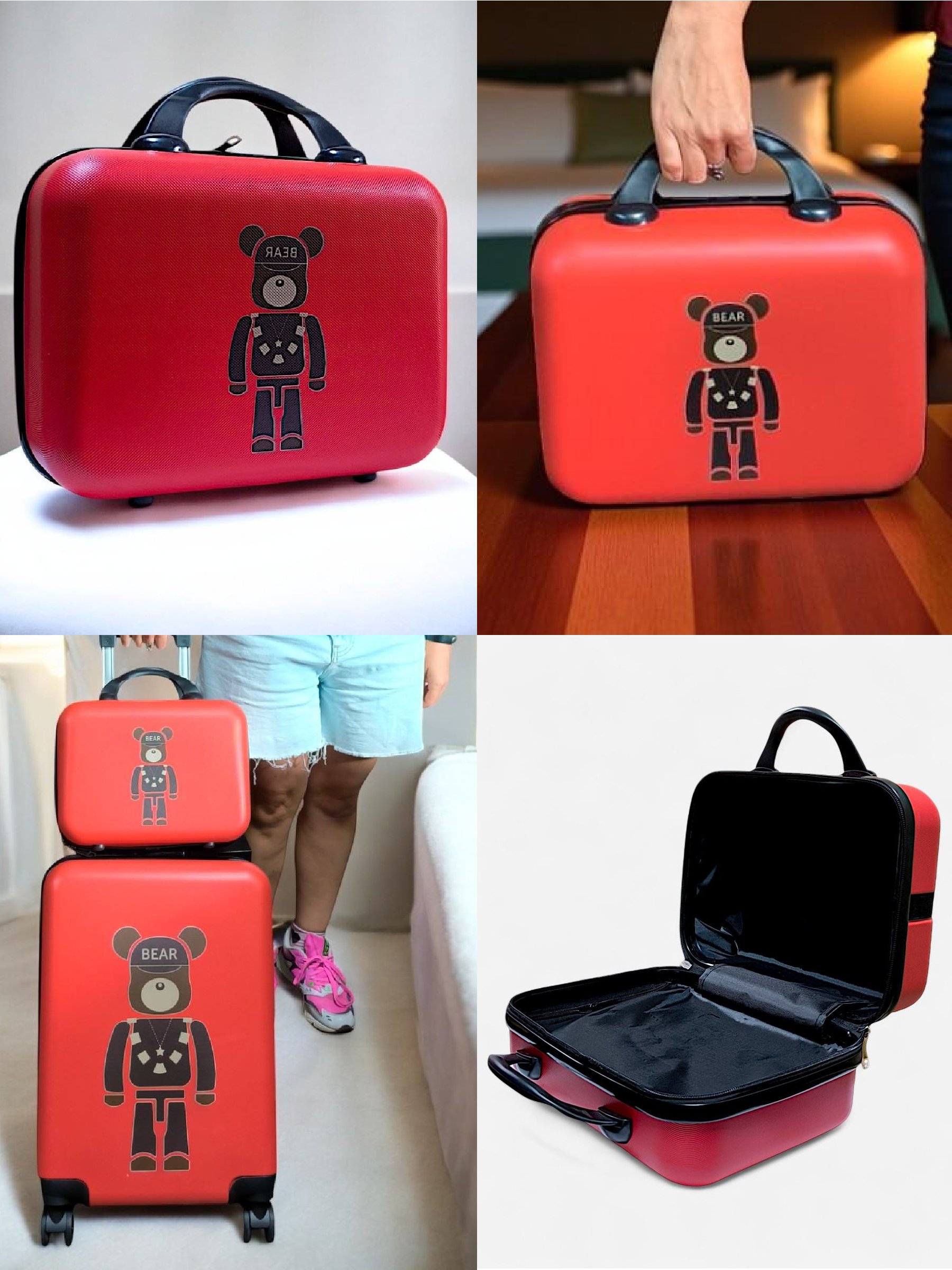 Чемодан LATS - фото 2