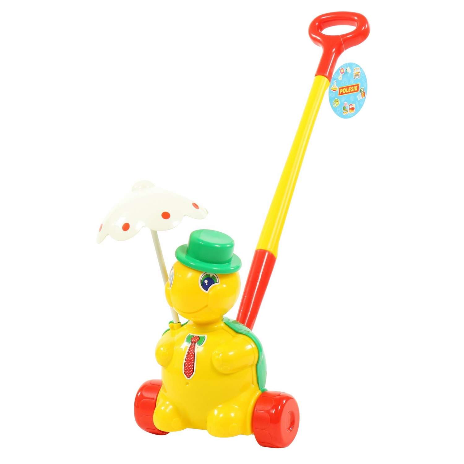 Игрушка Полесье каталка - фото 2