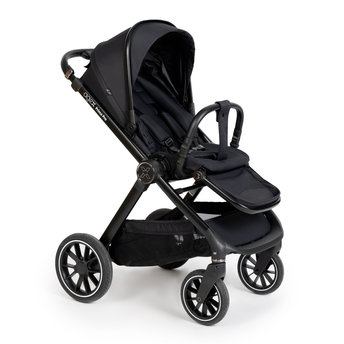 Коляска 2в1 agex Agex Prima Pro - фото 15