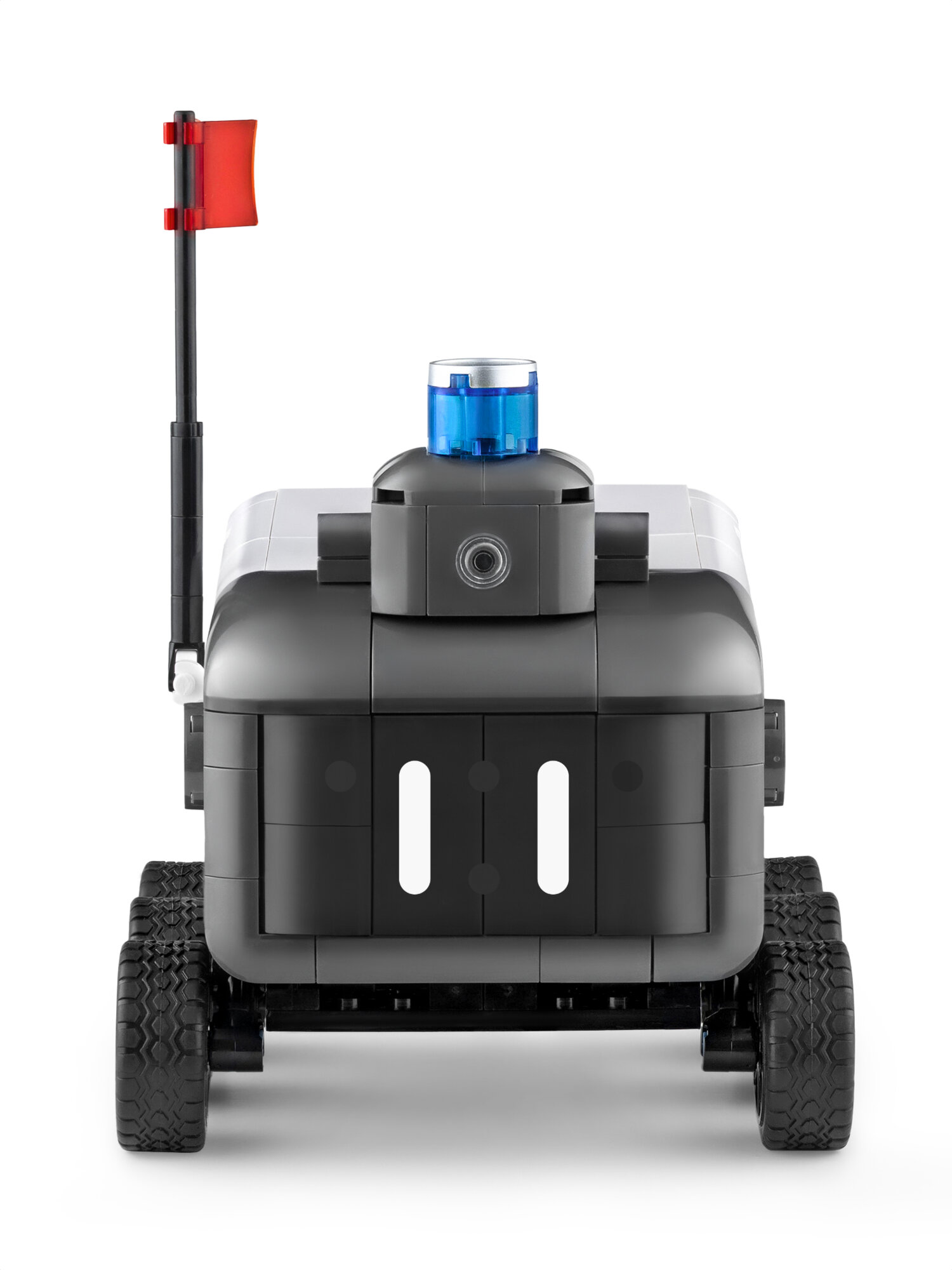 Конструктор Город в деталях 320 дет. - фото 5