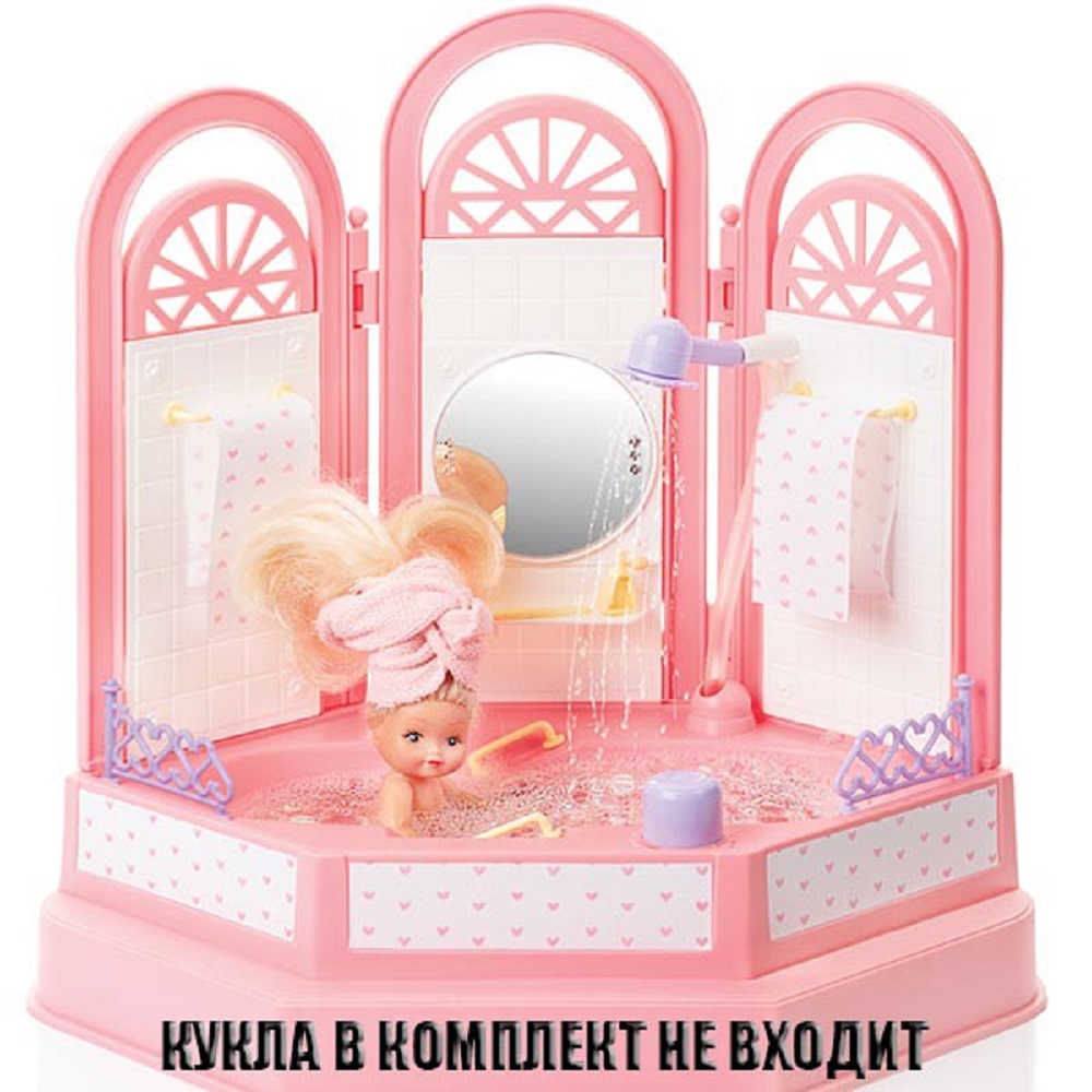 Аксессуар для кукол OGONEK кукольный интерьер С-1335 - фото 2