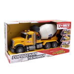 Бетономешалка Funky Toys