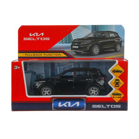 Автомобиль Технопарк KIA Seltos