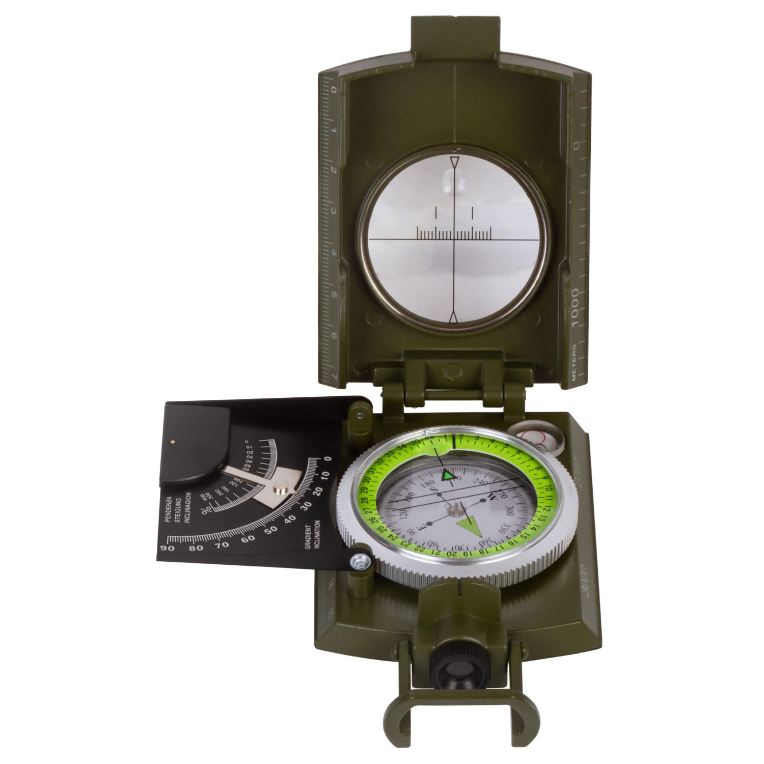 Компас армейский Levenhuk Army AC20 - фото 7