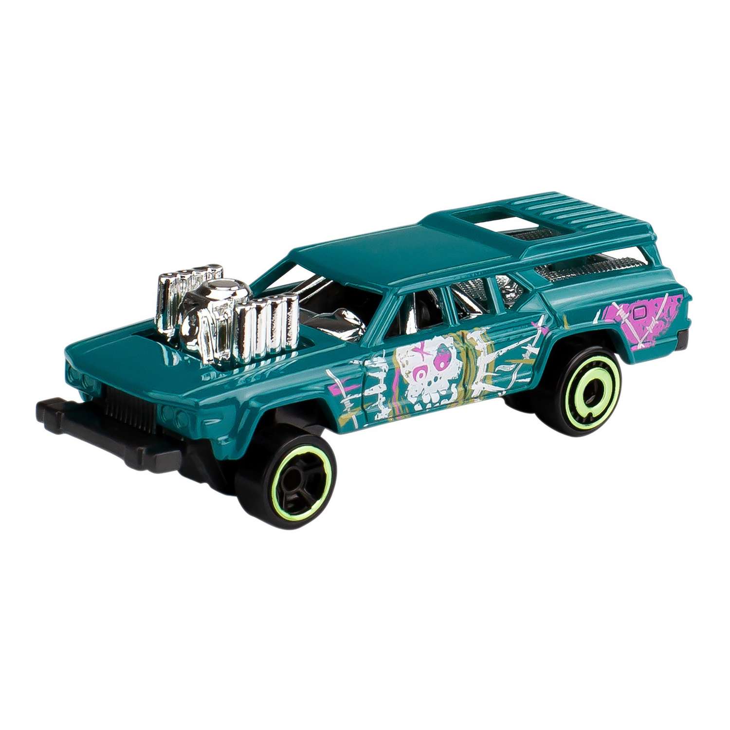 Игровой набор Hot Wheels Зомби 2шт FVN40 - фото 5
