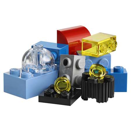Конструктор LEGO Classic Чемоданчик для творчества блочный