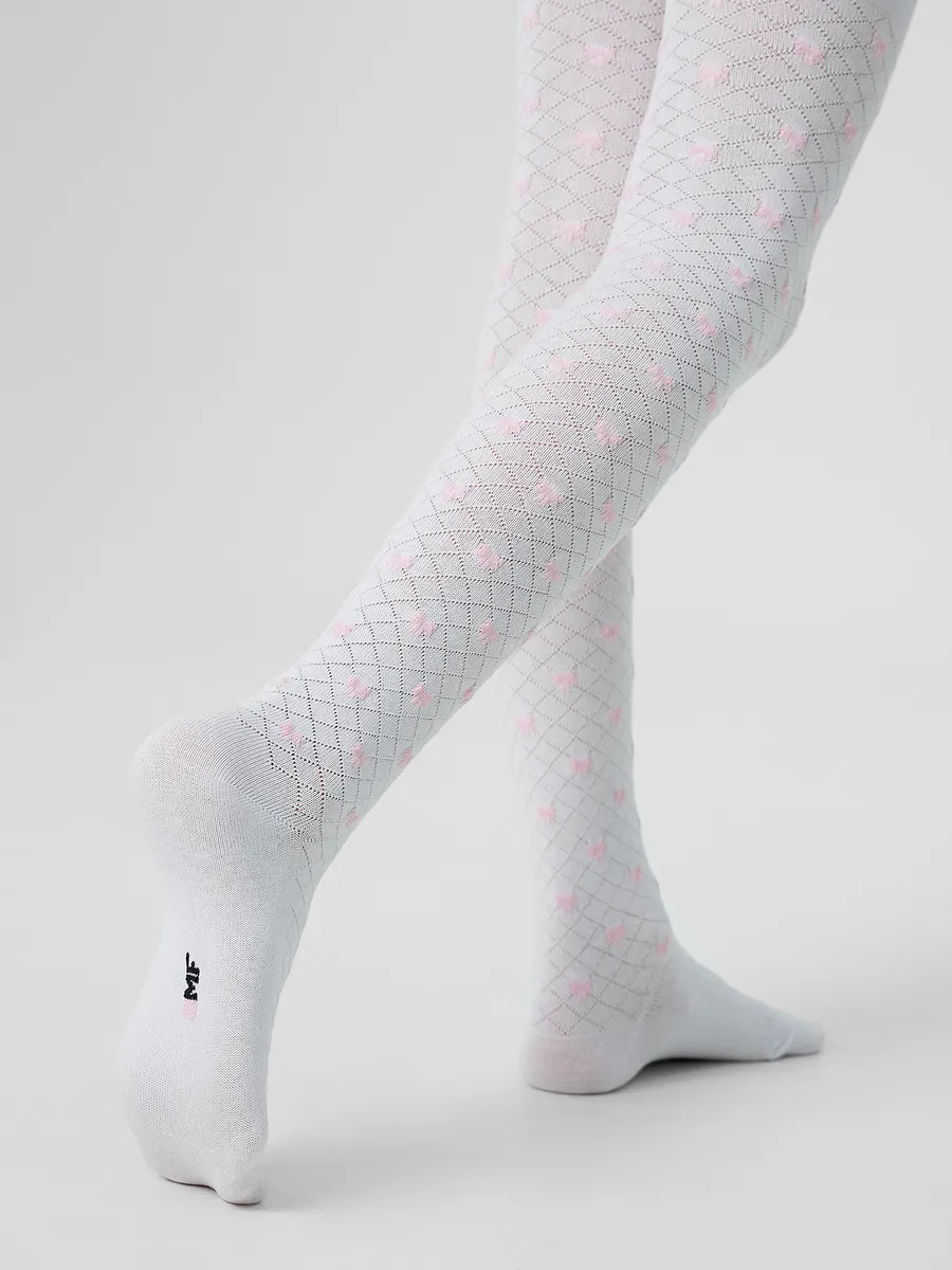Колготки Mark Formelle (Марк Формэль) 700K-3550/белый - фото 7