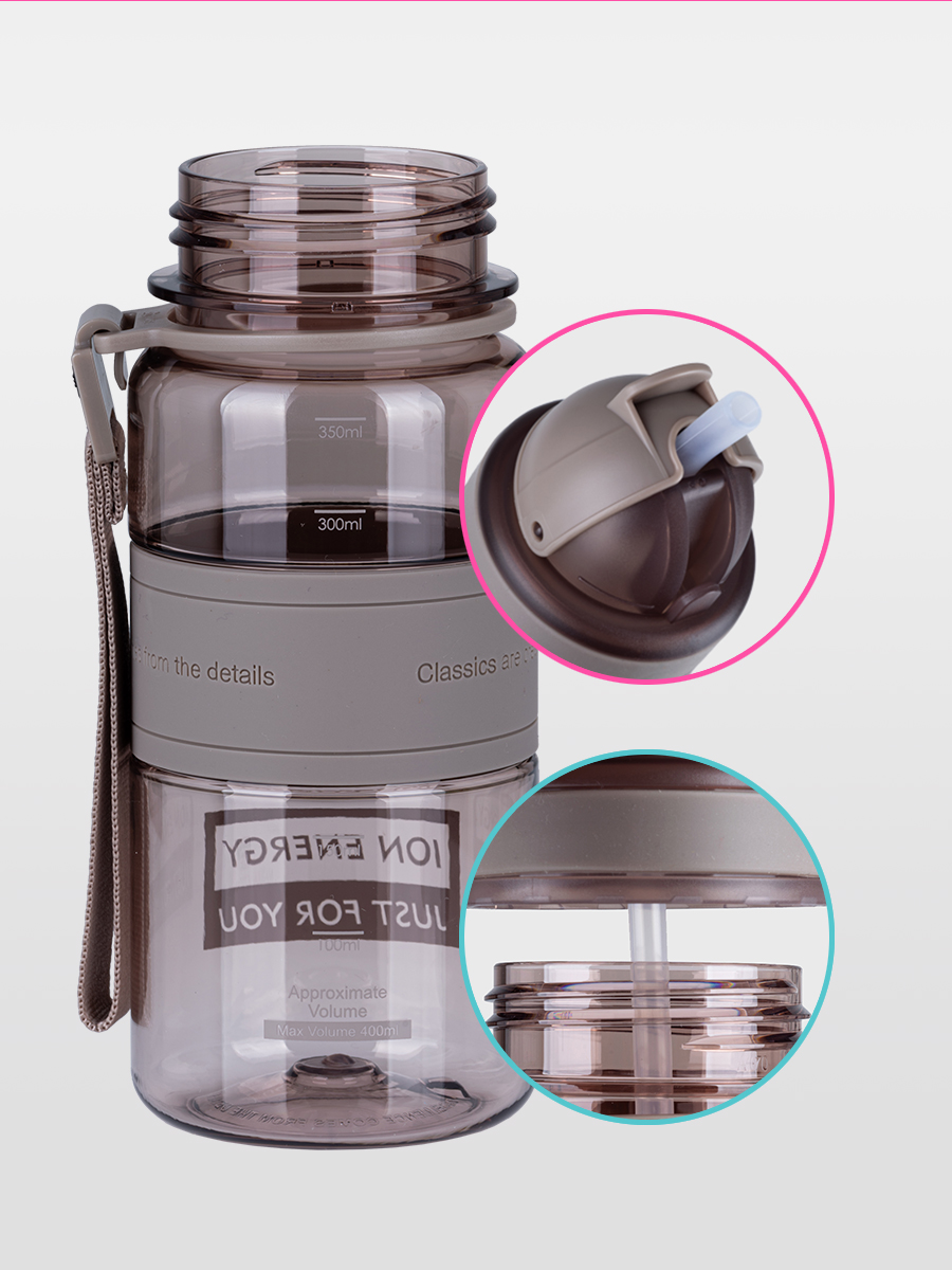 Бутылка UZSPACE 350 мл - фото 2