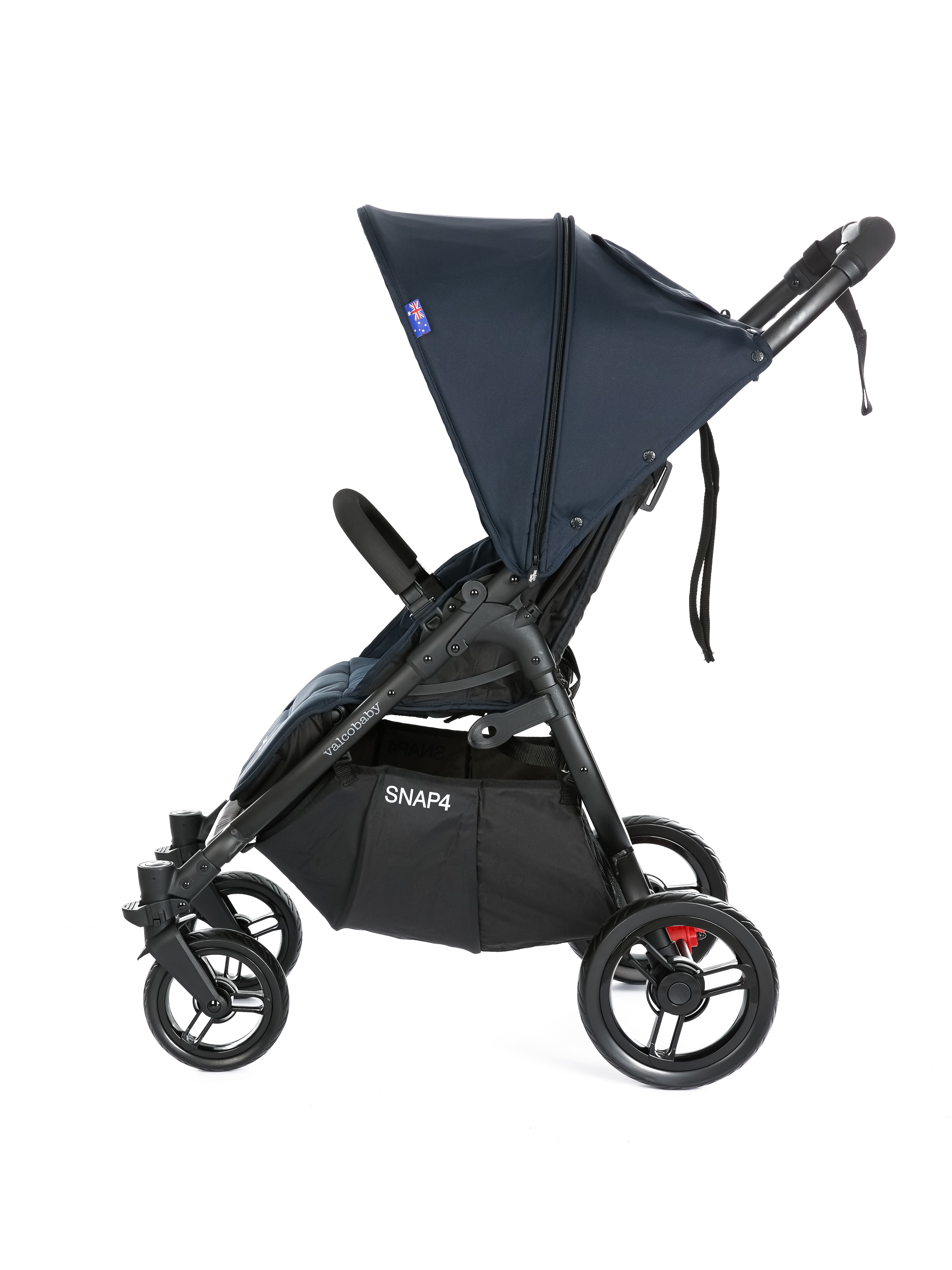 Коляска прогулочная Valco baby Snap 4 / Deep Blue синий - фото 19