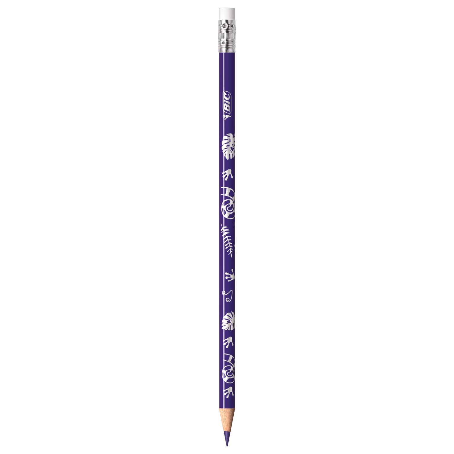 Карандаши цветные BIC 12 шт. - фото 6