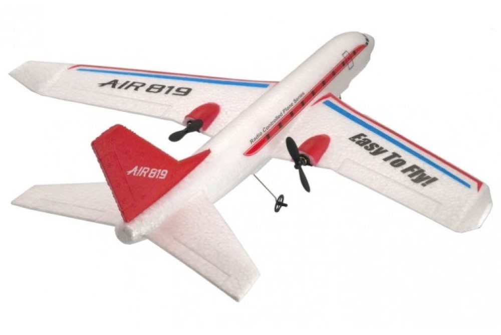 Самолет РУ Fei Xiong - фото 5