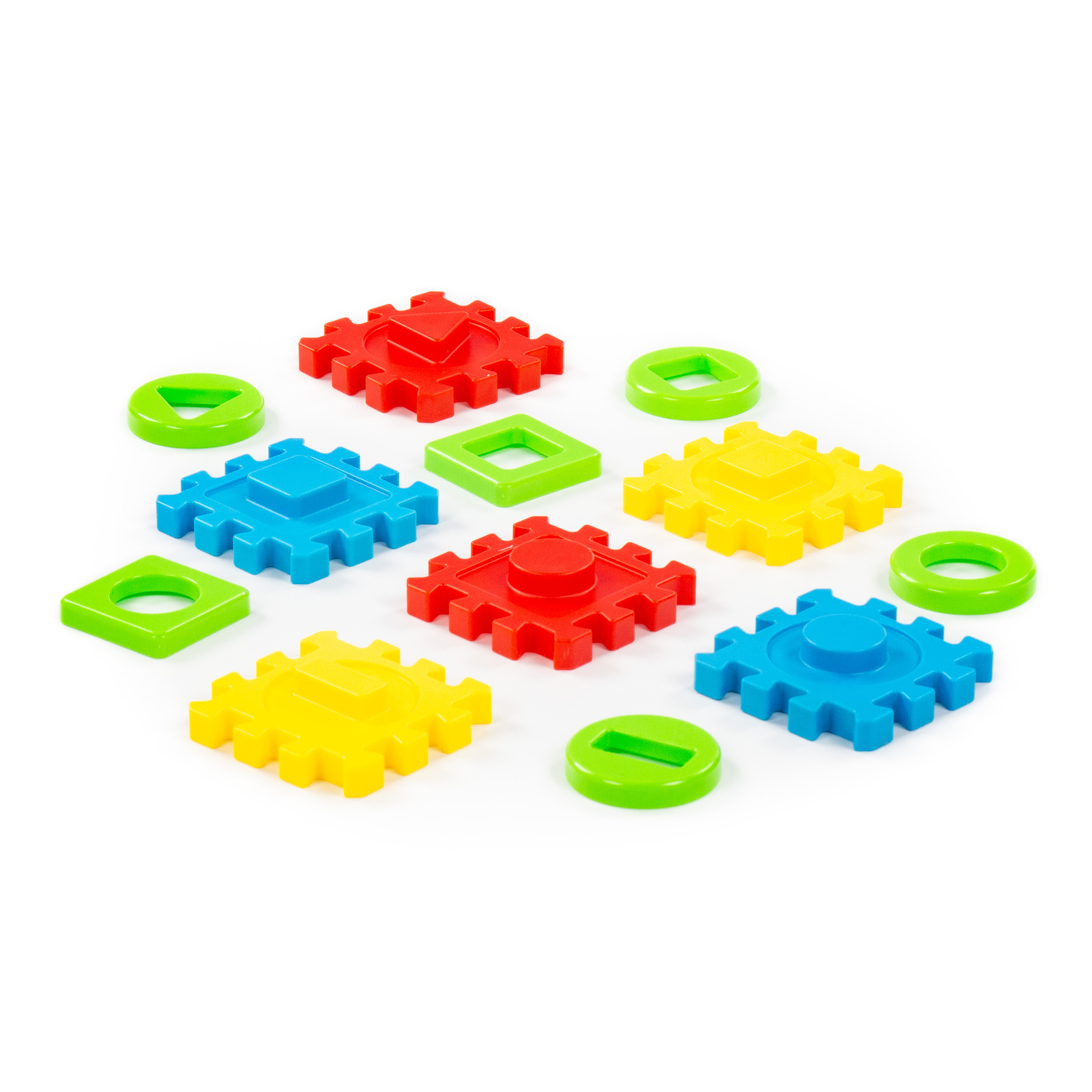 Игрушка Полесье сортер - фото 3