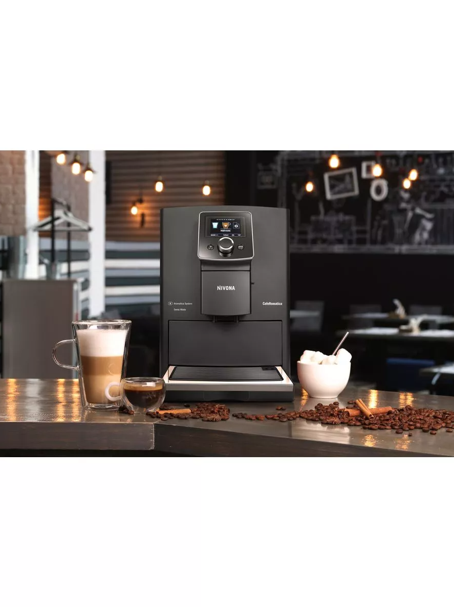 Кофемашина Nivona NICR 820 - фото 6