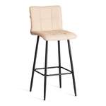 Стул TETCHAIR экокожа, бежевый