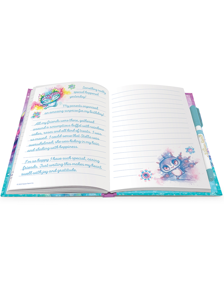 Блокнот Nebulous Stars - фото 2