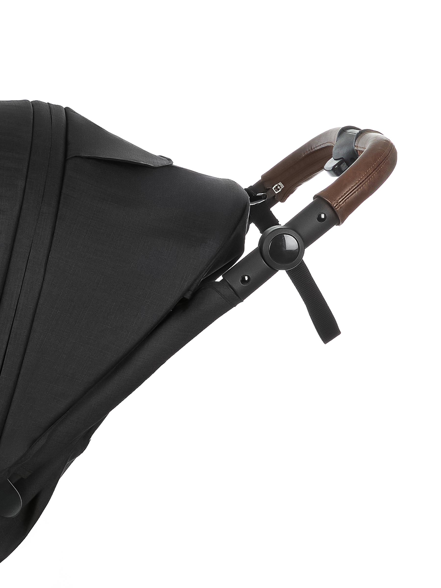 Коляска прогулочная Valco baby Snap Trend / Night черный - фото 14