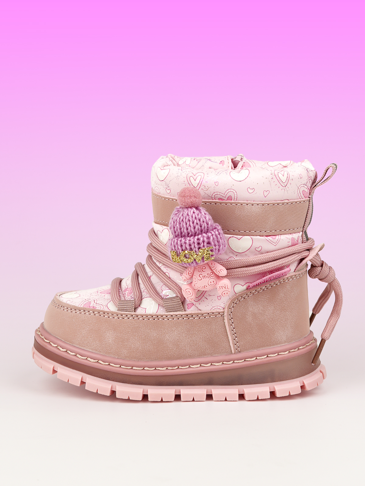 Сапоги BiKi A-B01450-C - фото 7