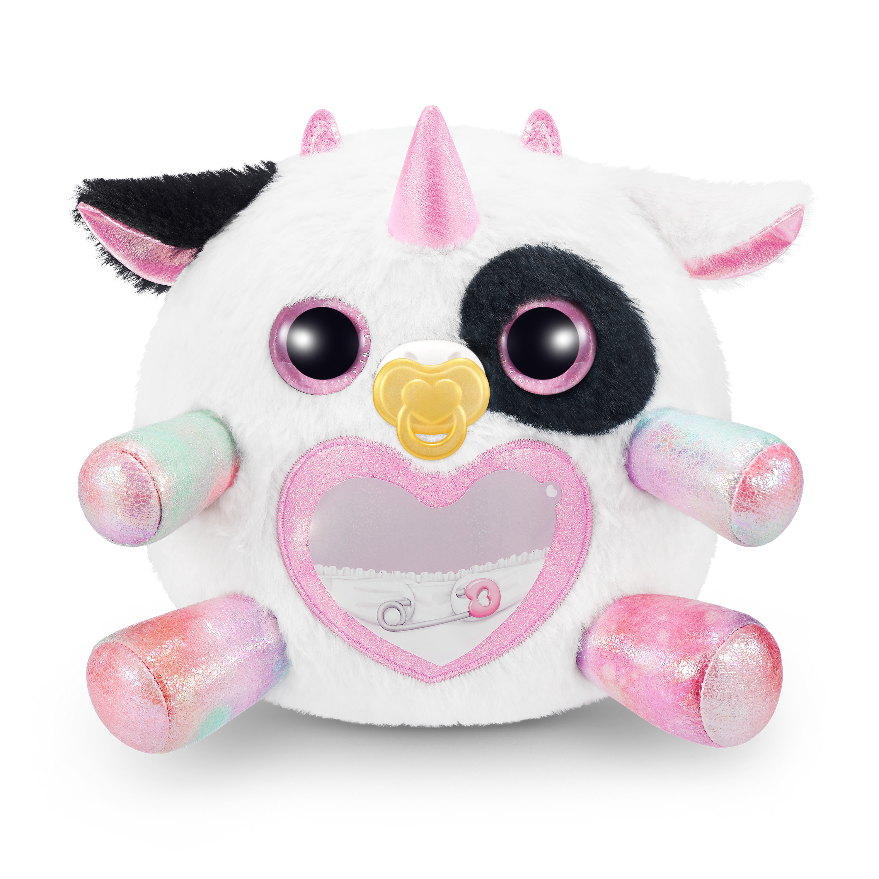 Игровой набор Zuru Rainbocorns Adopt-a-corn - фото 17