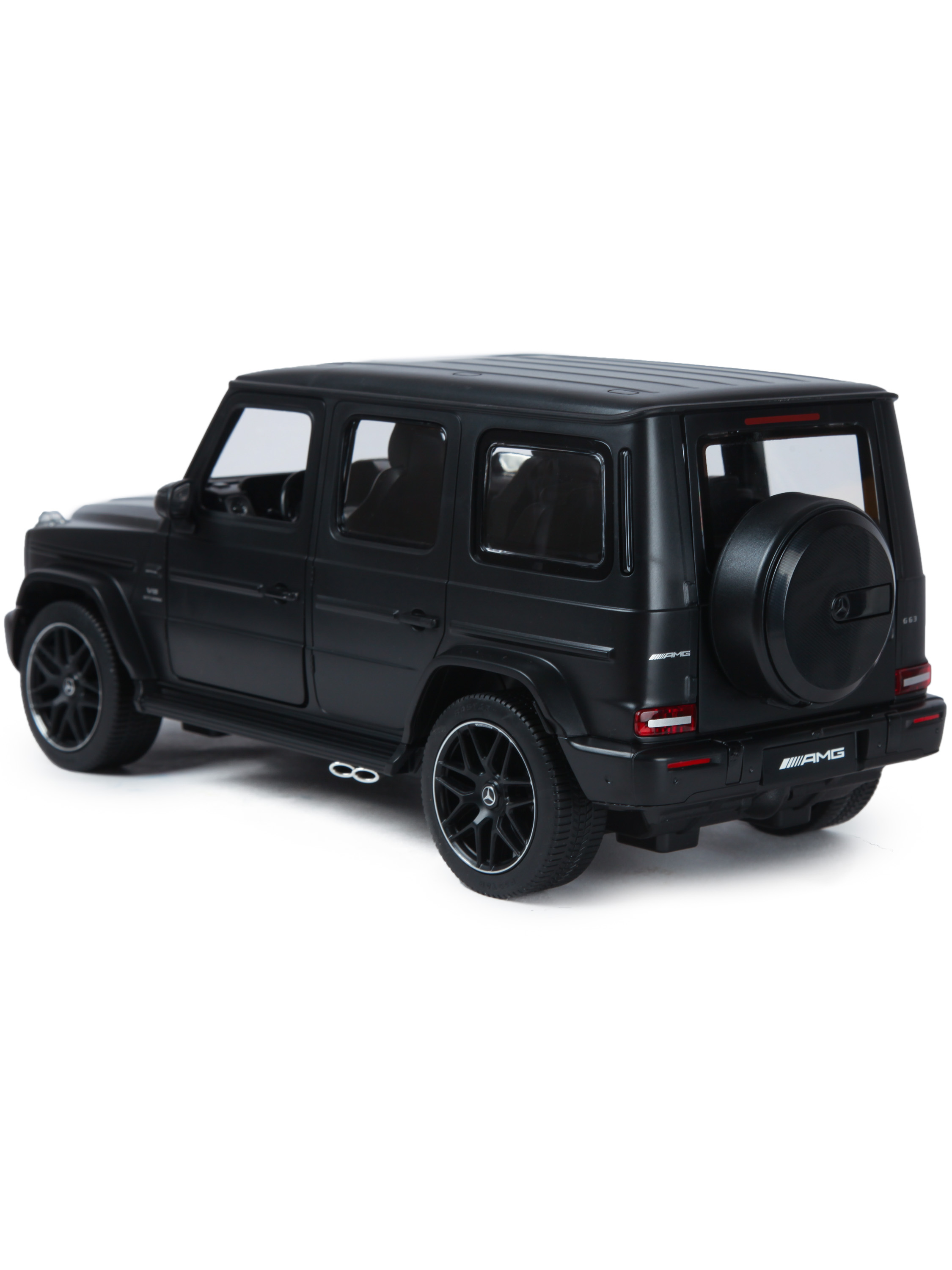 Автомобиль РУ Rastar Mercedes G63 1:14 - фото 4