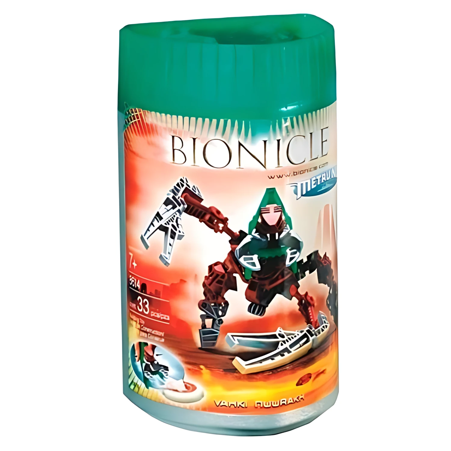 Конструктор LEGO Bionicle - фото 1
