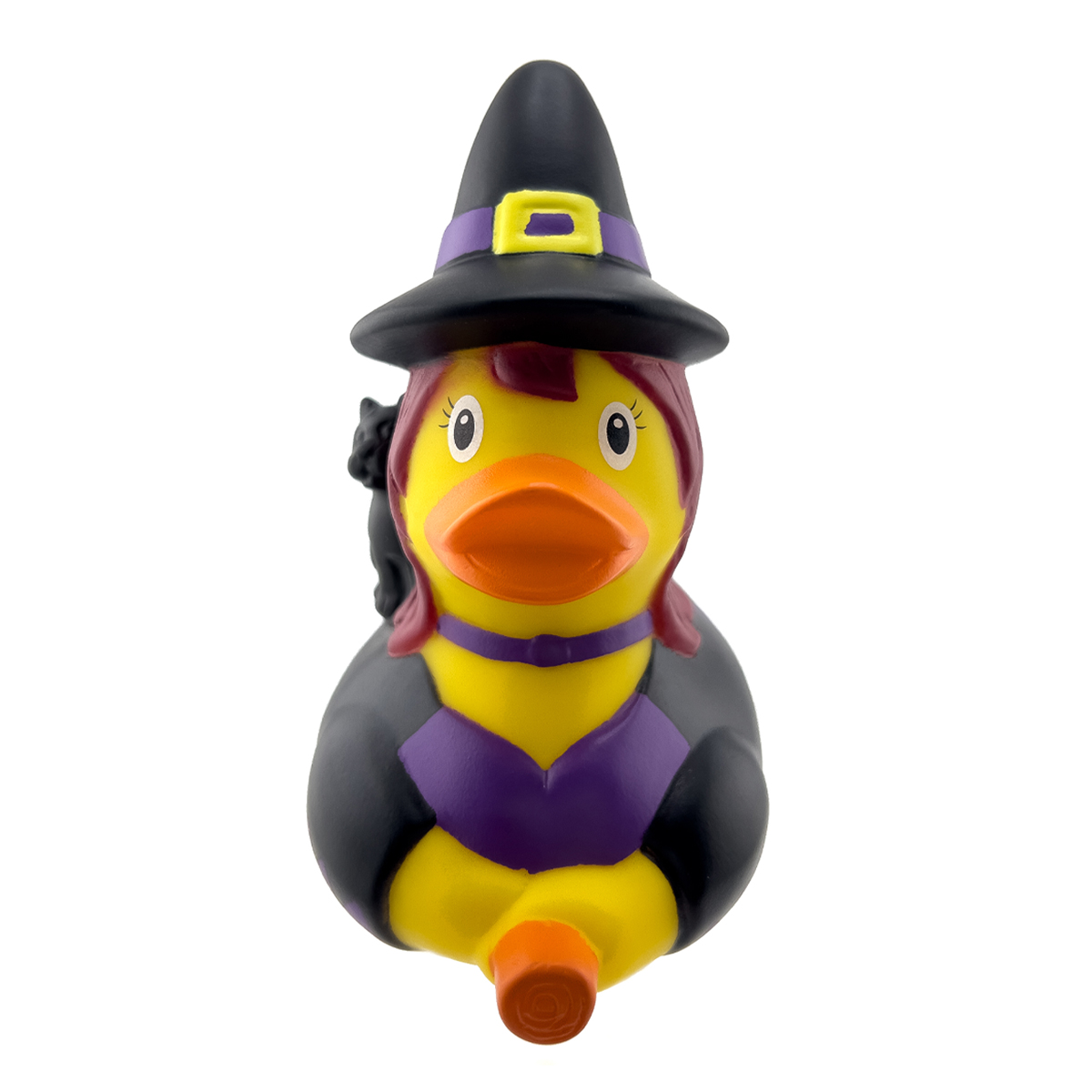 Игрушка Funny ducks Ведьма уточка для ванны - фото 3