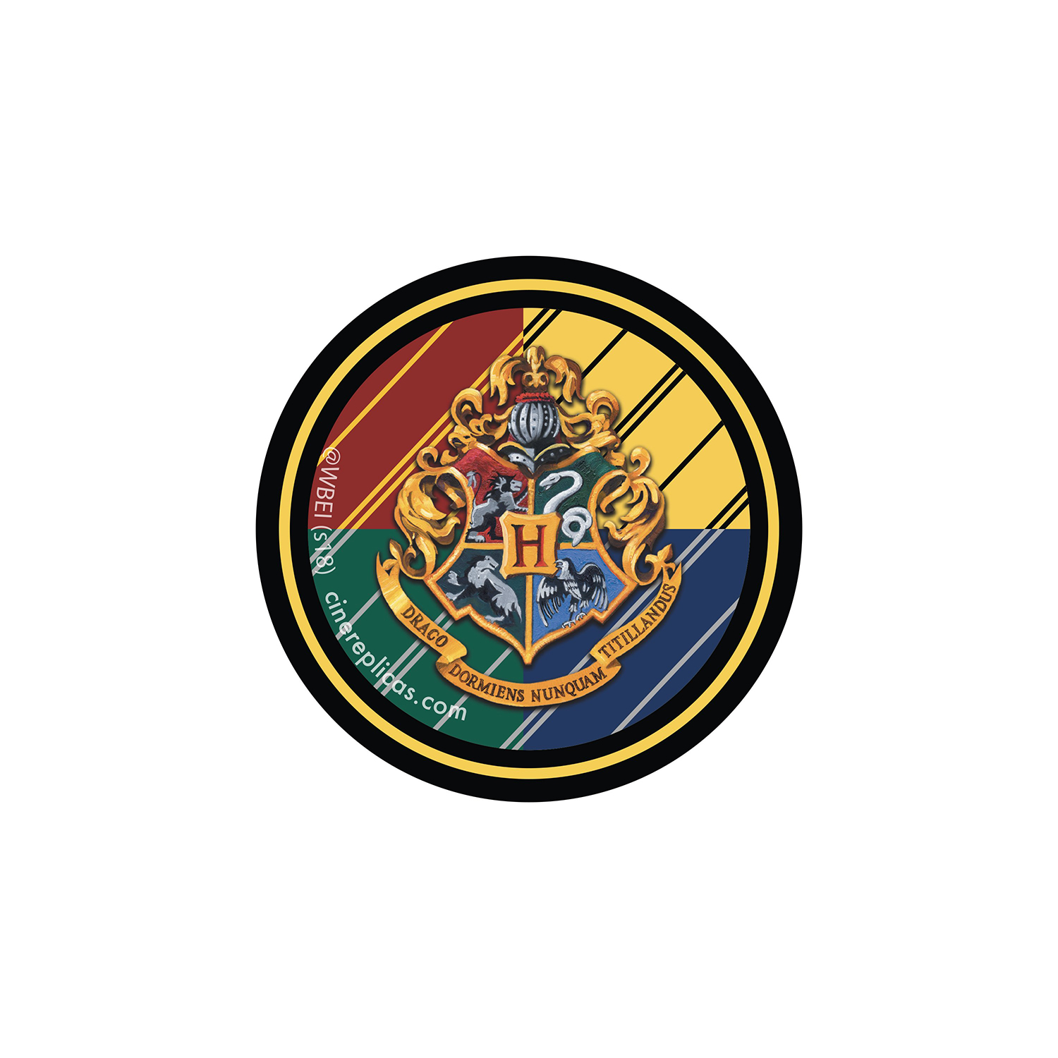 Набор канцелярский Harry Potter Хогвартс - фото 4
