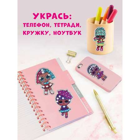 Набор для творчества Premiere Publishing аппликация