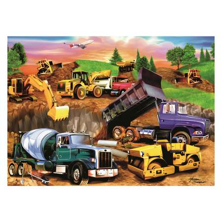 Пазл Ravensburger классический
