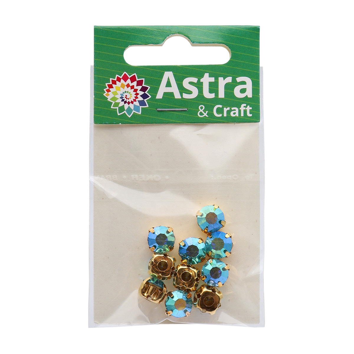 Набор для творчества Astra Craft бисер - фото 3