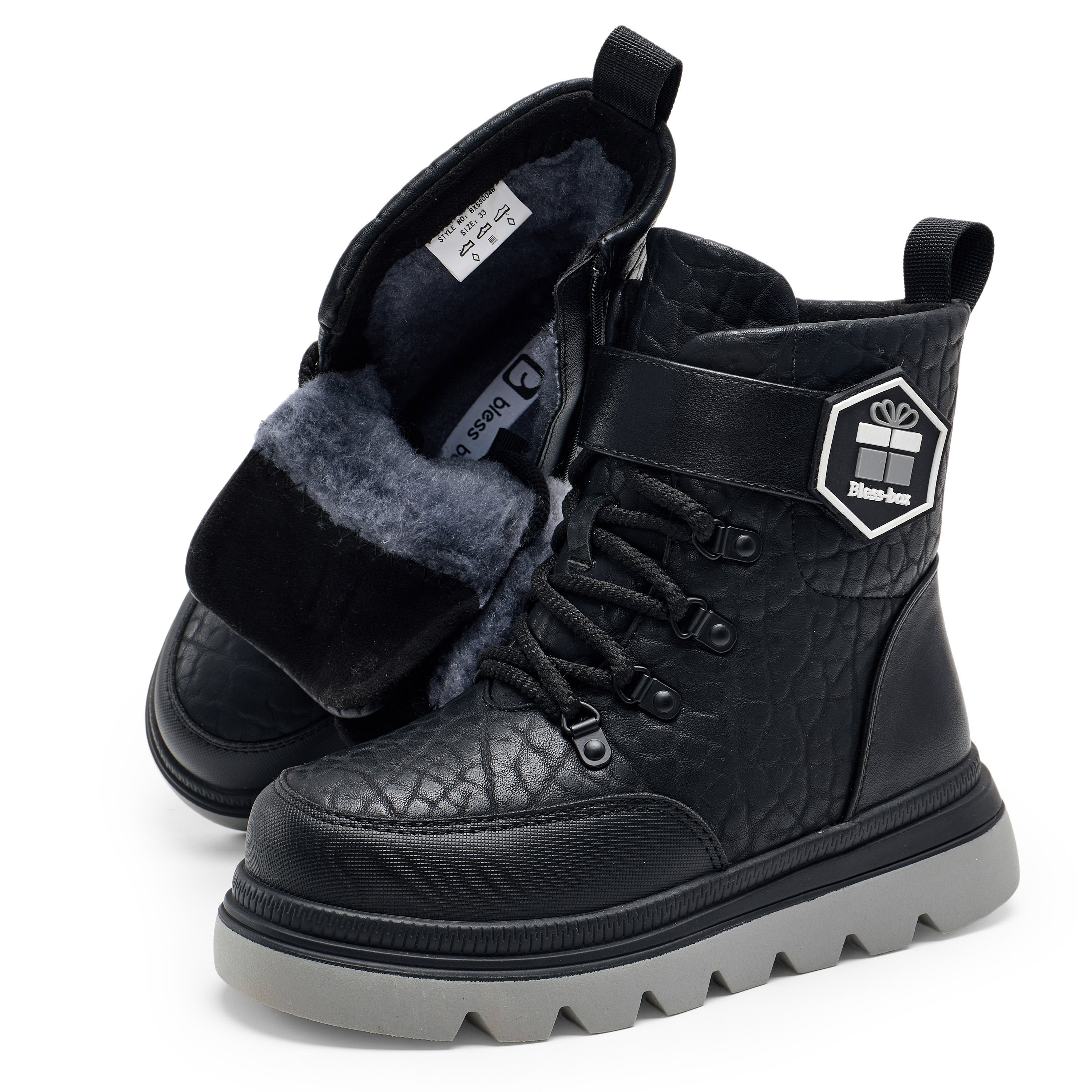 Батинки BLESSBOX BX53004B - фото 7