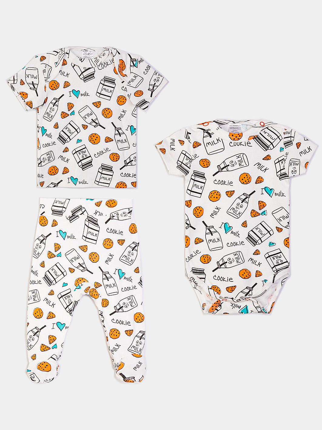 Комплект КотМарКот 801414 - фото 6