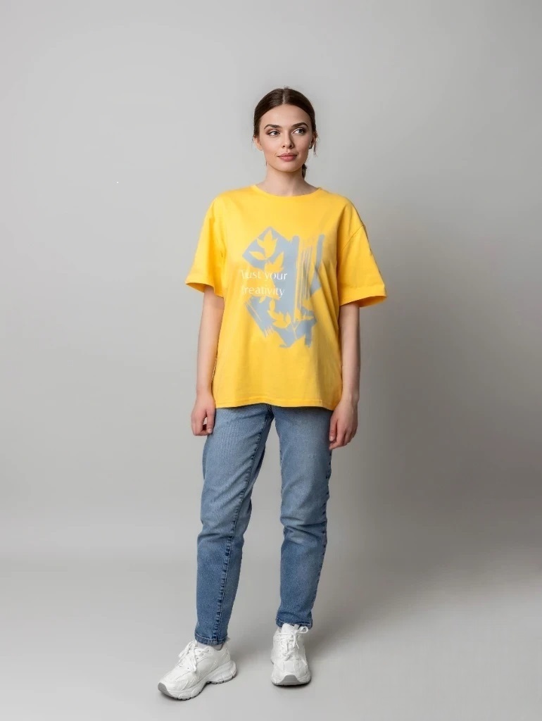 Изображение товара Футболка Chilleasy: 50