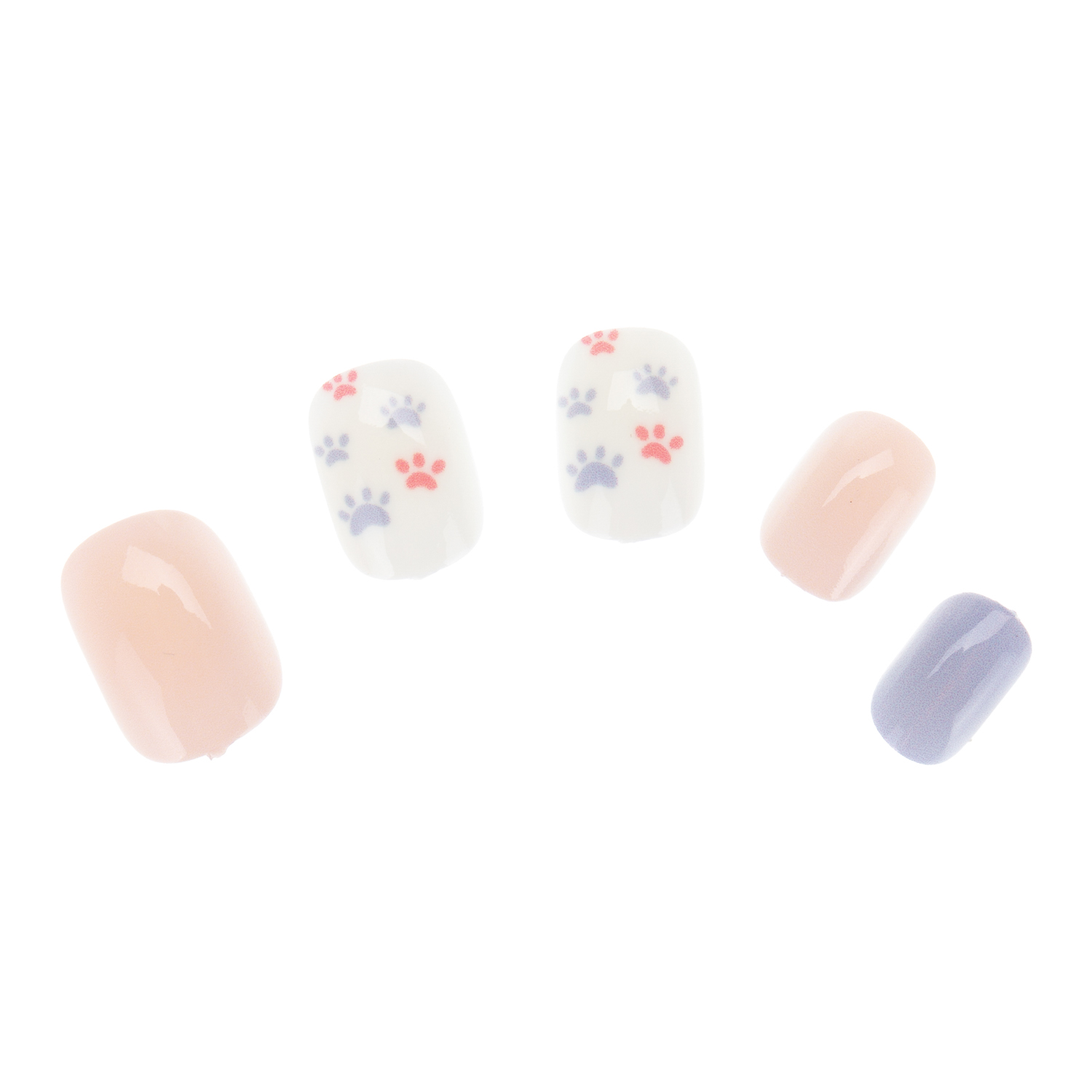 Игрушка Милая леди маникюрный набор Накладные ногти - фото 3